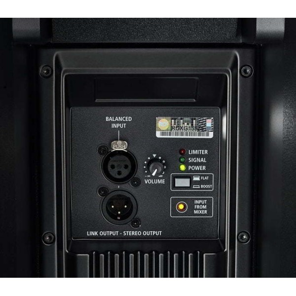RCF EVOX JMIX8 Активна озвучителна система
